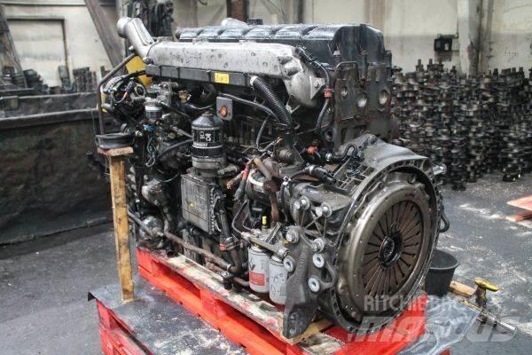 Renault DCI Motorlar