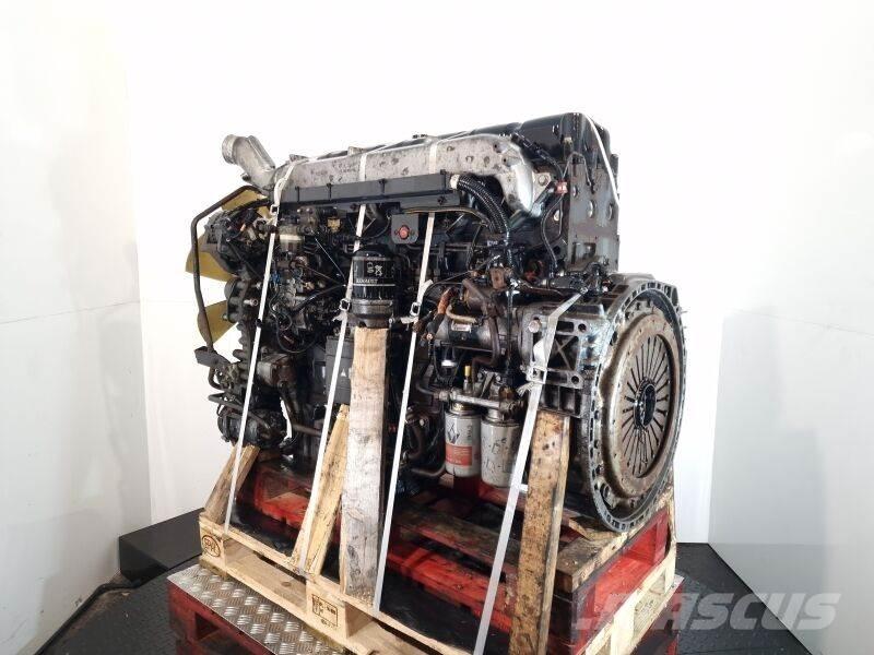Renault DCI Motorlar