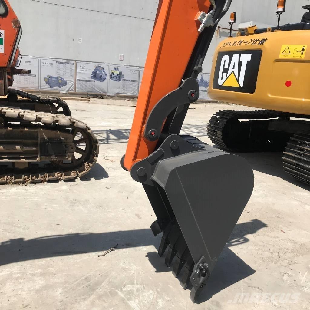 Doosan DX 60 Paletli ekskavatörler