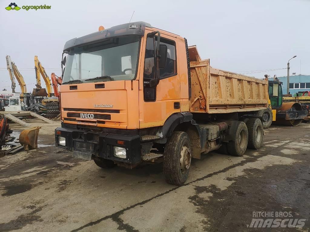 Iveco 260E 34 Damperli kamyonlar