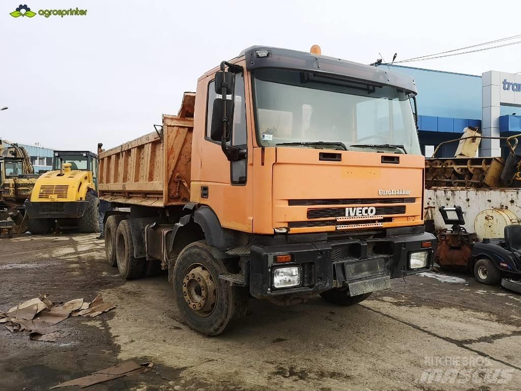 Iveco 260E 34 Damperli kamyonlar