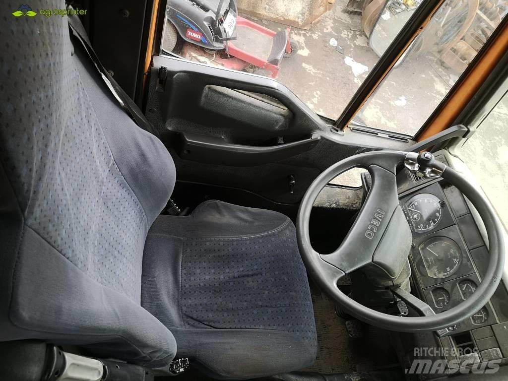 Iveco 260E 34 Damperli kamyonlar