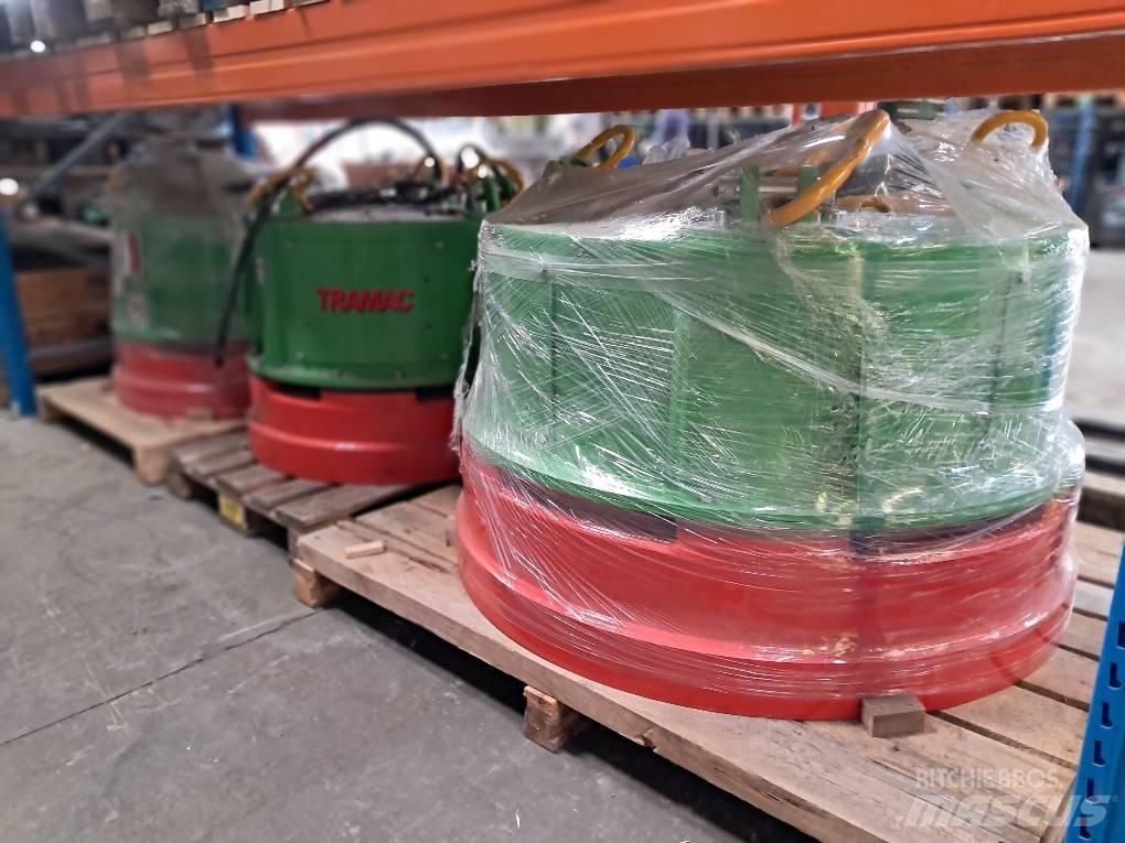 Dynaset HMAG900 Diger parçalar