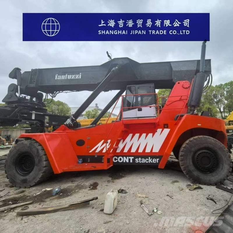 Fantuzzi CS 45 KM Konteyner istifleyiciler - reach stacker