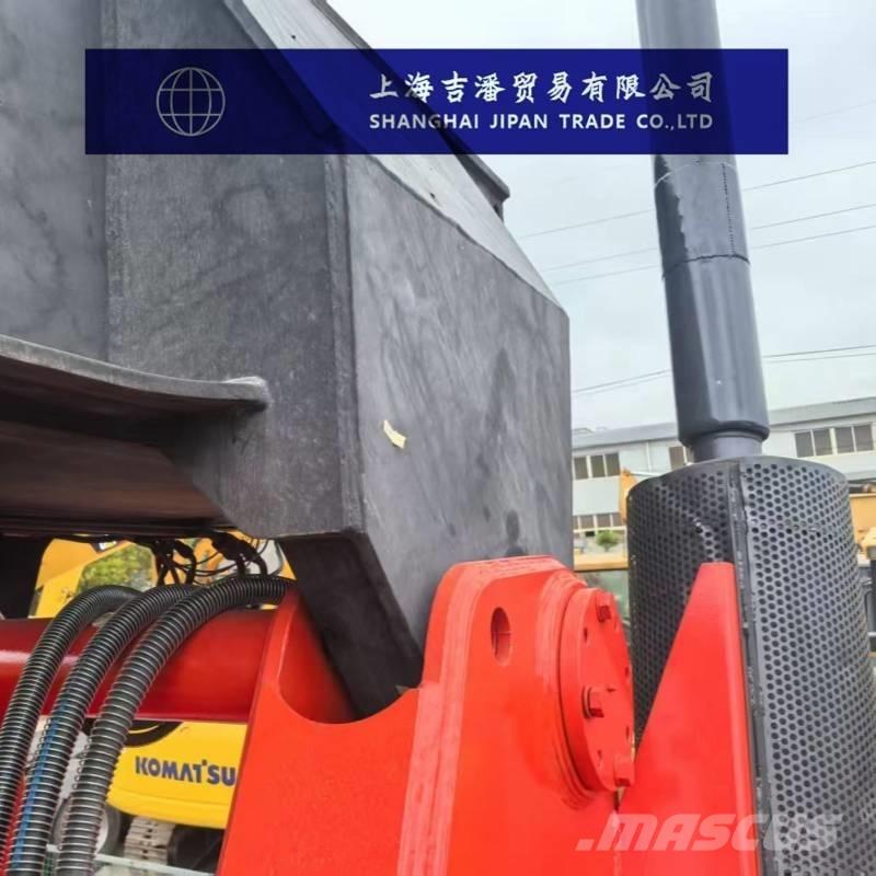 Fantuzzi CS 45 KM Konteyner istifleyiciler - reach stacker