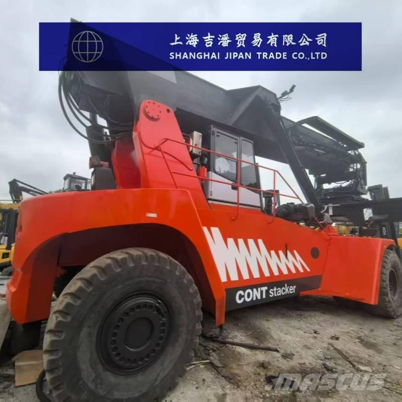 Fantuzzi CS 45 KM Konteyner istifleyiciler - reach stacker