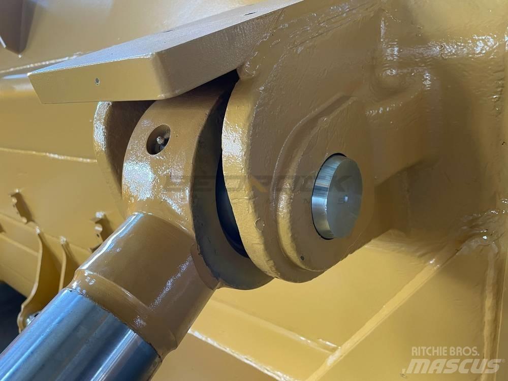 CAT BLADE FOR D8T SU Greyder biçaklari