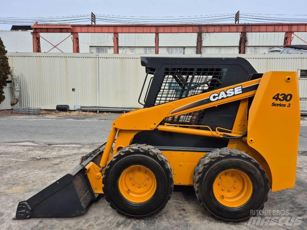 CASE 430 Skid steer loderler