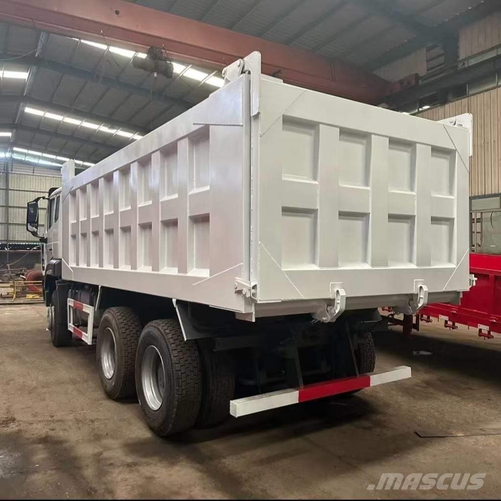 Howo 371 6x4 Damperli kamyonlar