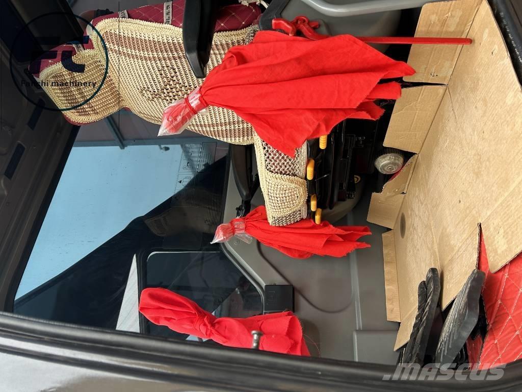 Volvo EC 240 Paletli ekskavatörler