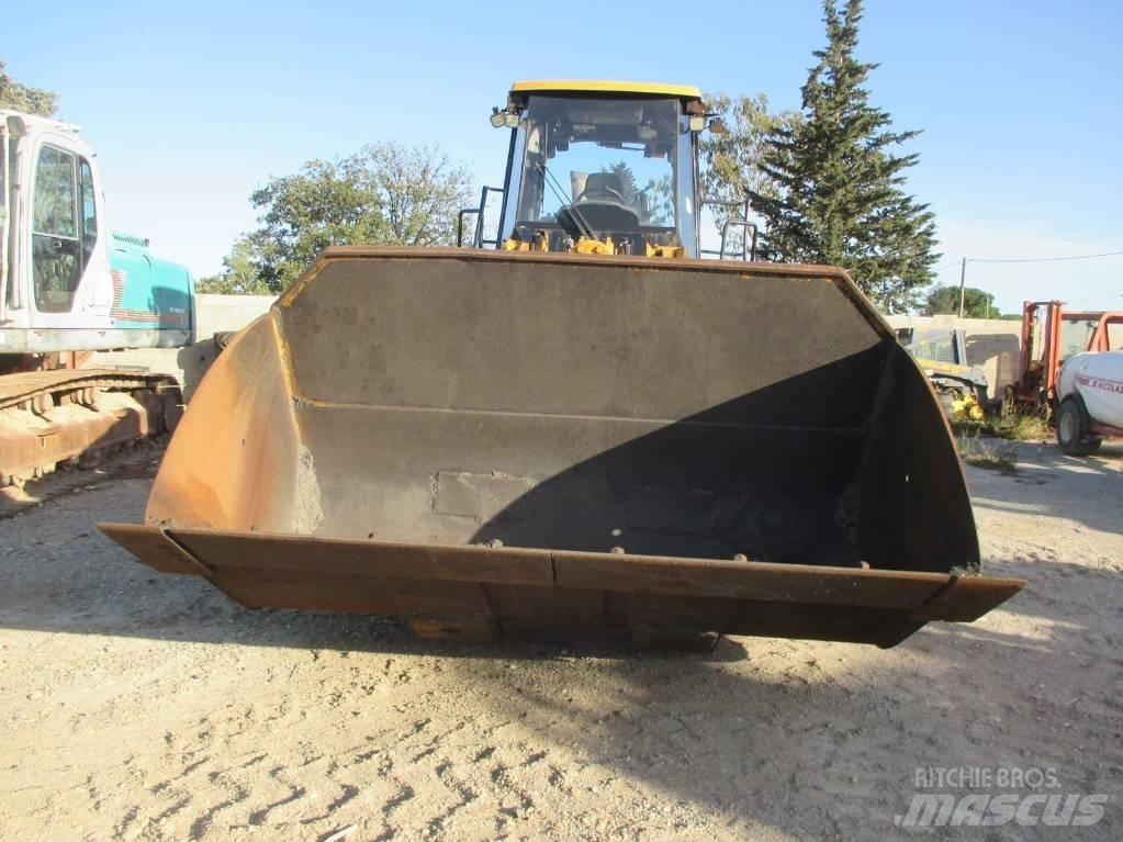 CAT 950 H Tekerlekli yükleyiciler