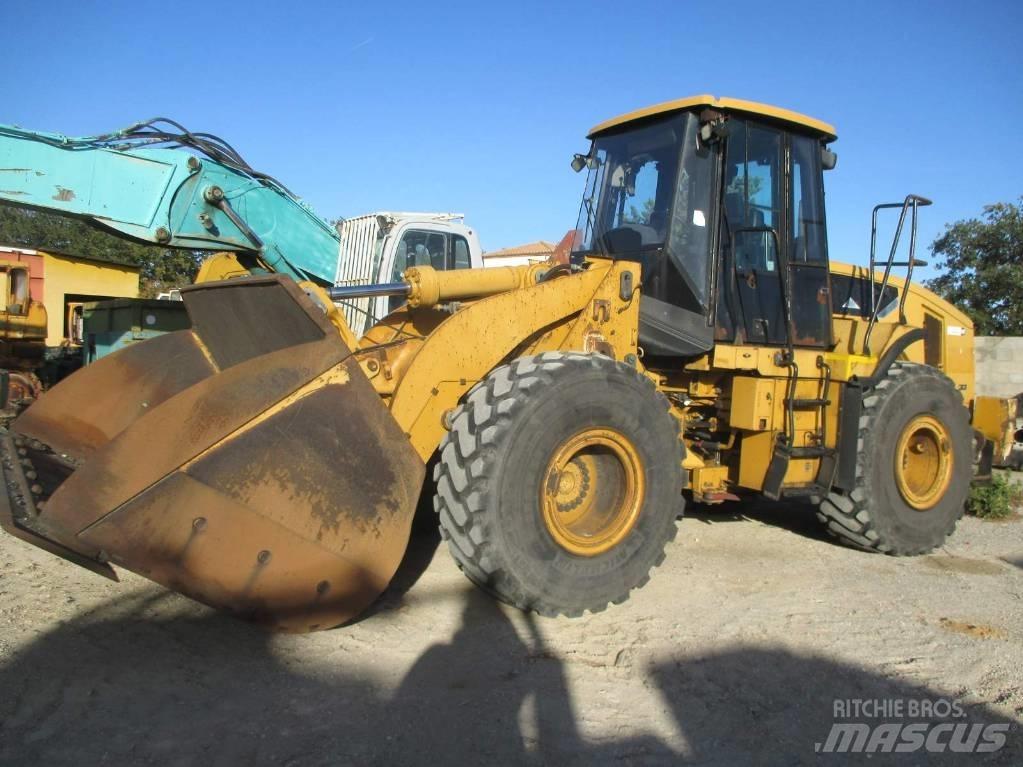 CAT 950 H Tekerlekli yükleyiciler