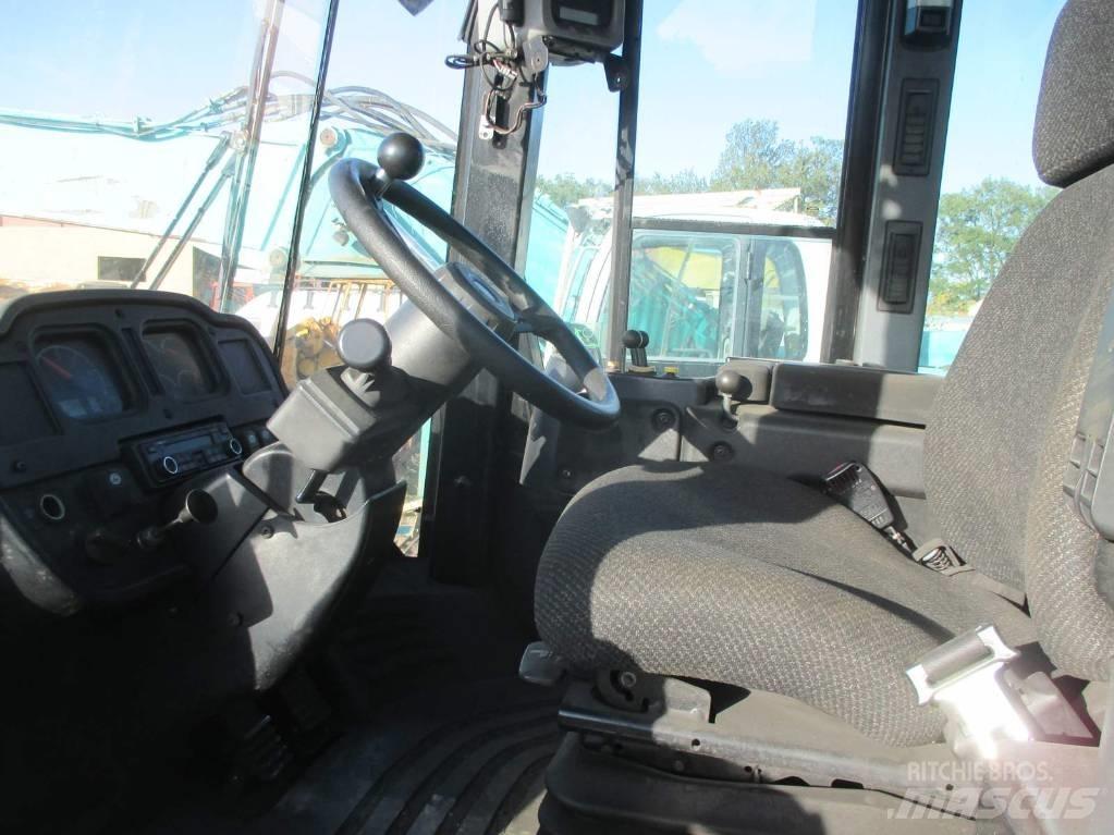 CAT 950 H Tekerlekli yükleyiciler