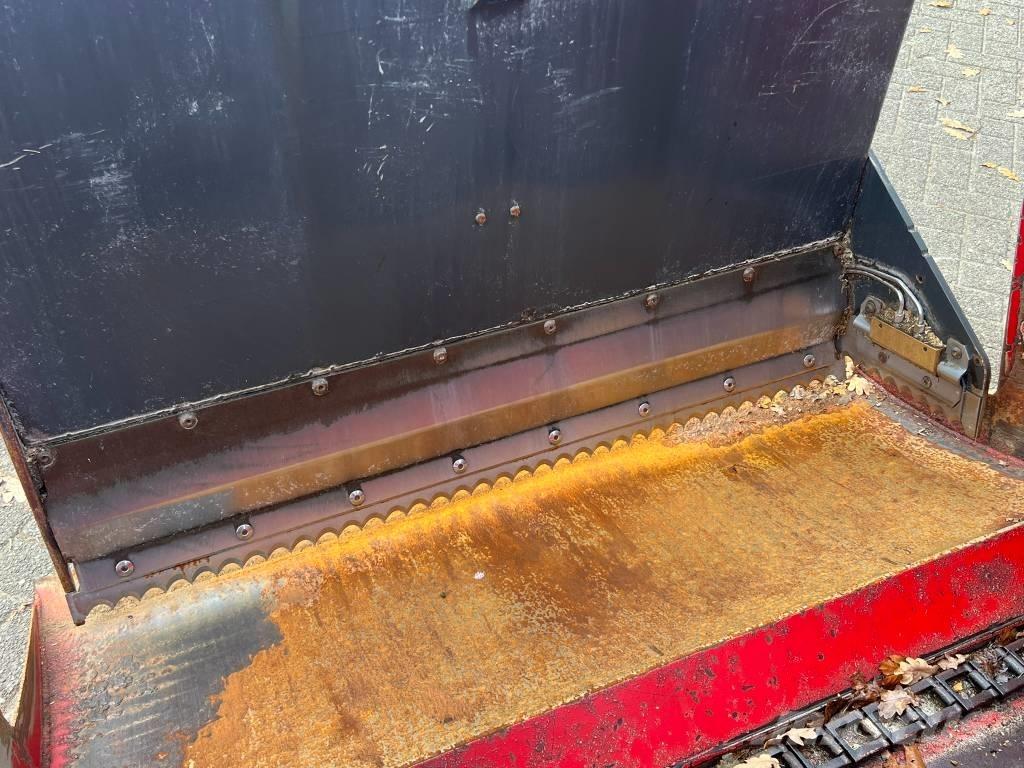 Trioliet Silobuster Hayvan besleyiciler