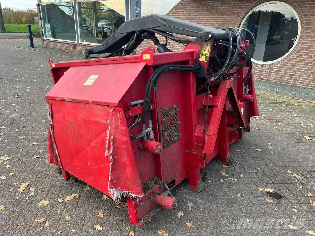 Trioliet Silobuster Hayvan besleyiciler