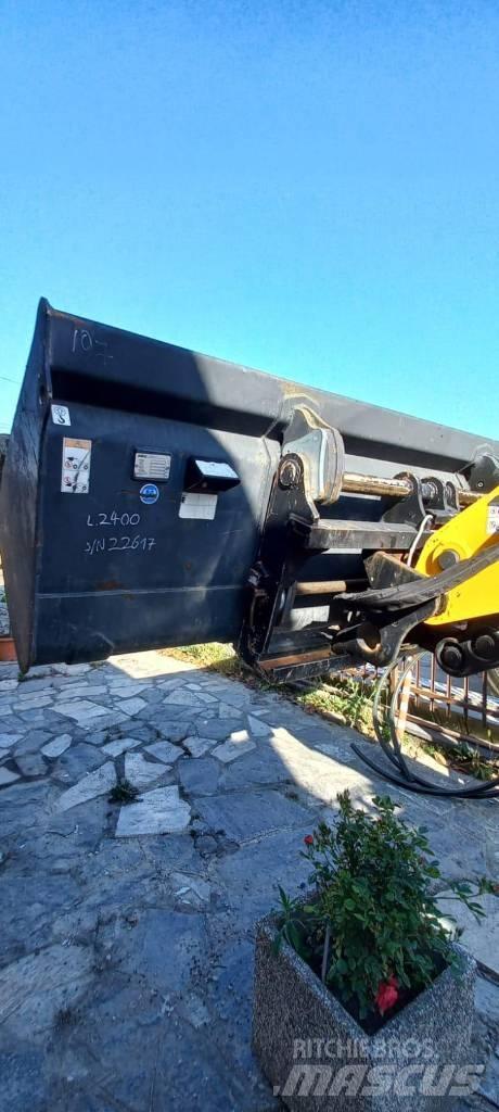 Dieci Zeus 40.13 Teleskopik yükleyiciler