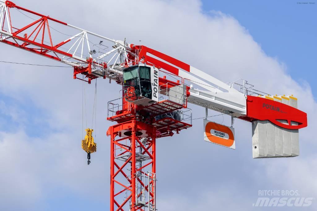 Potain MDT 289 Kule vinçler