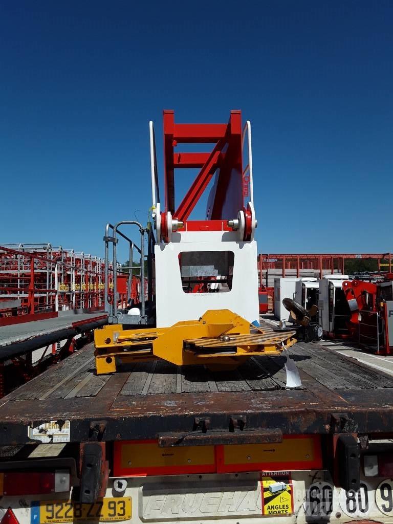 Potain MDT 289 Kule vinçler