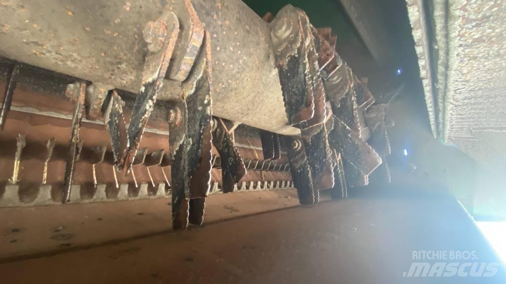 John Deere W 540i Biçerdöverler