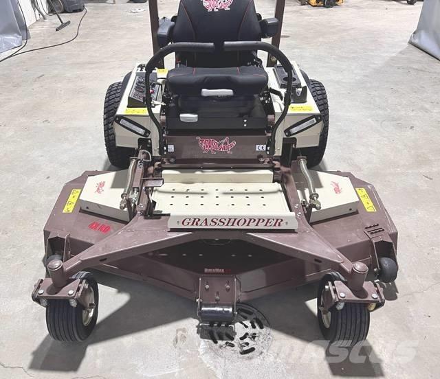 Grasshopper 400D/72R Sıfır dönüşlü çim biçme makineleri