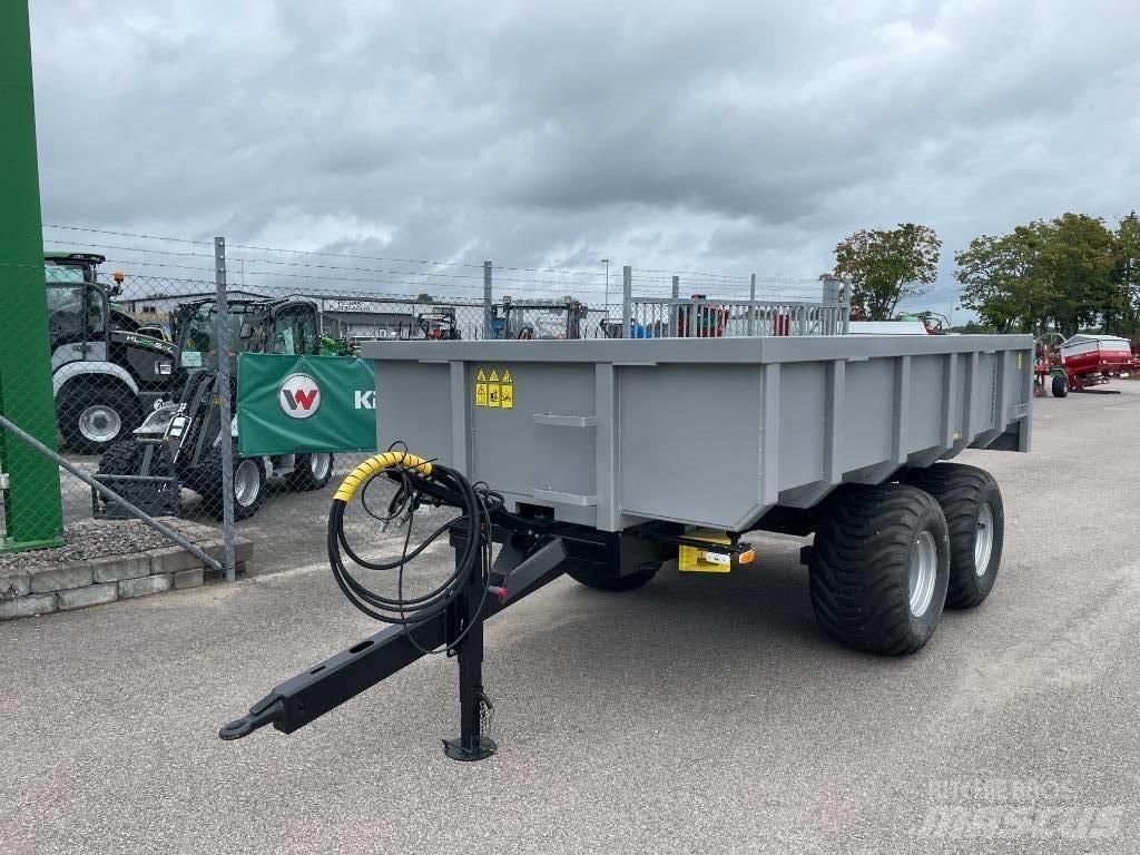 Multicargo MC11000 Silo tankeri