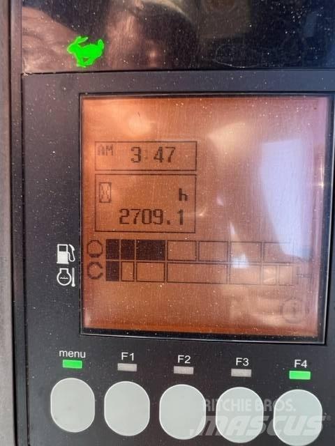 Yanmar SV 26 Mini ekskavatörler, 7 tona dek