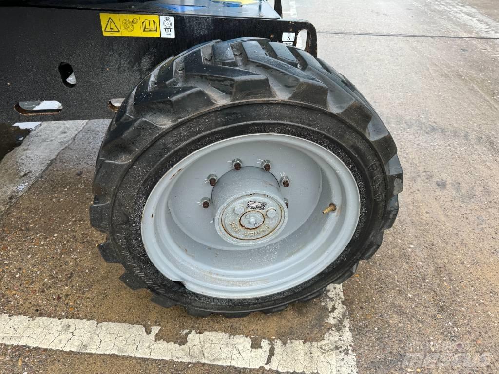 Genie Z 45/25 XC Körüklü personel platformları