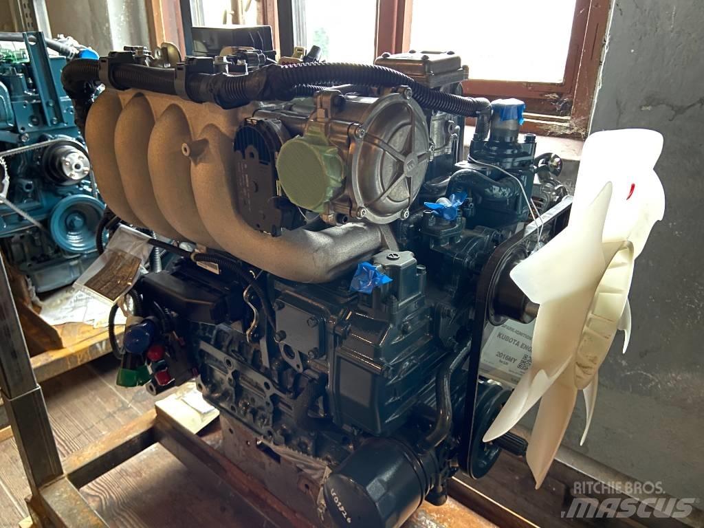Kubota WG2503 Motorlar