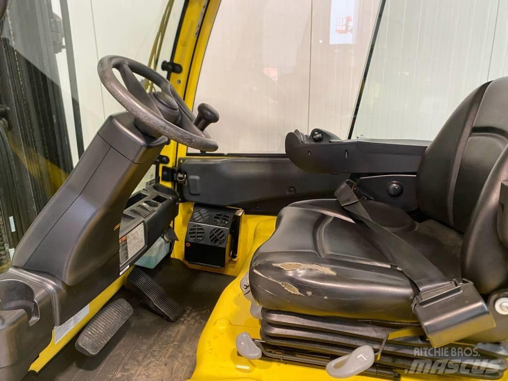 Hyster J2.5XN Elektrikli forkliftler