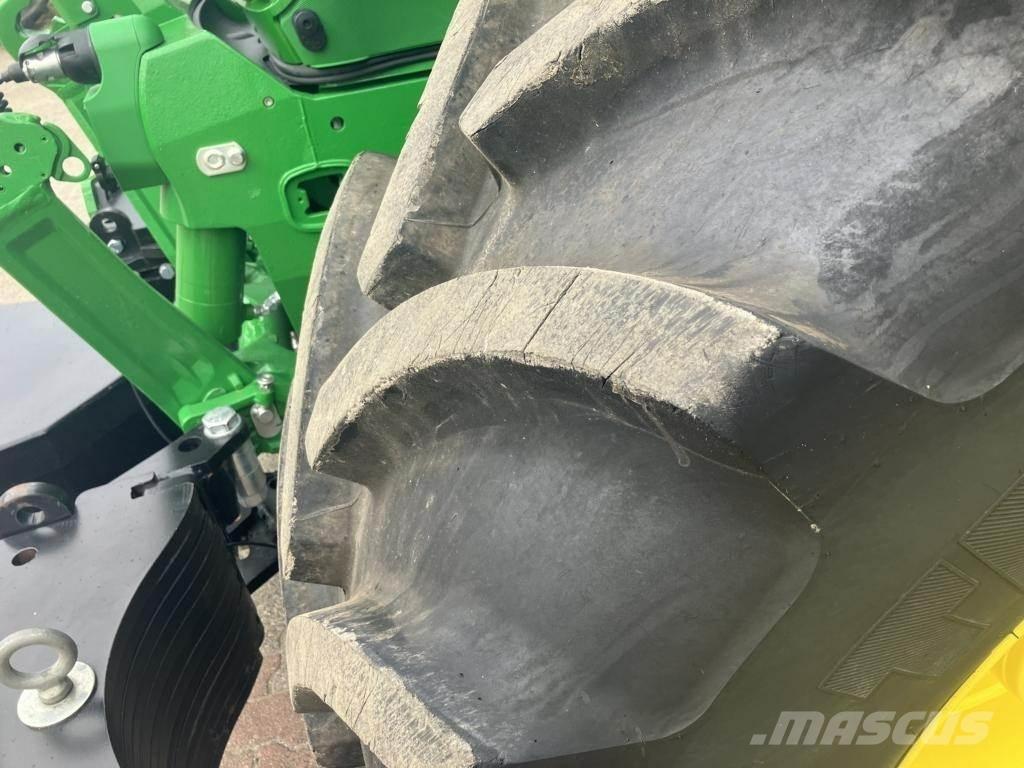 John Deere 6M250 Traktörler
