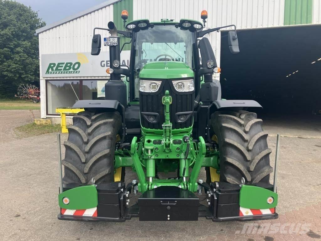 John Deere 6M250 Traktörler
