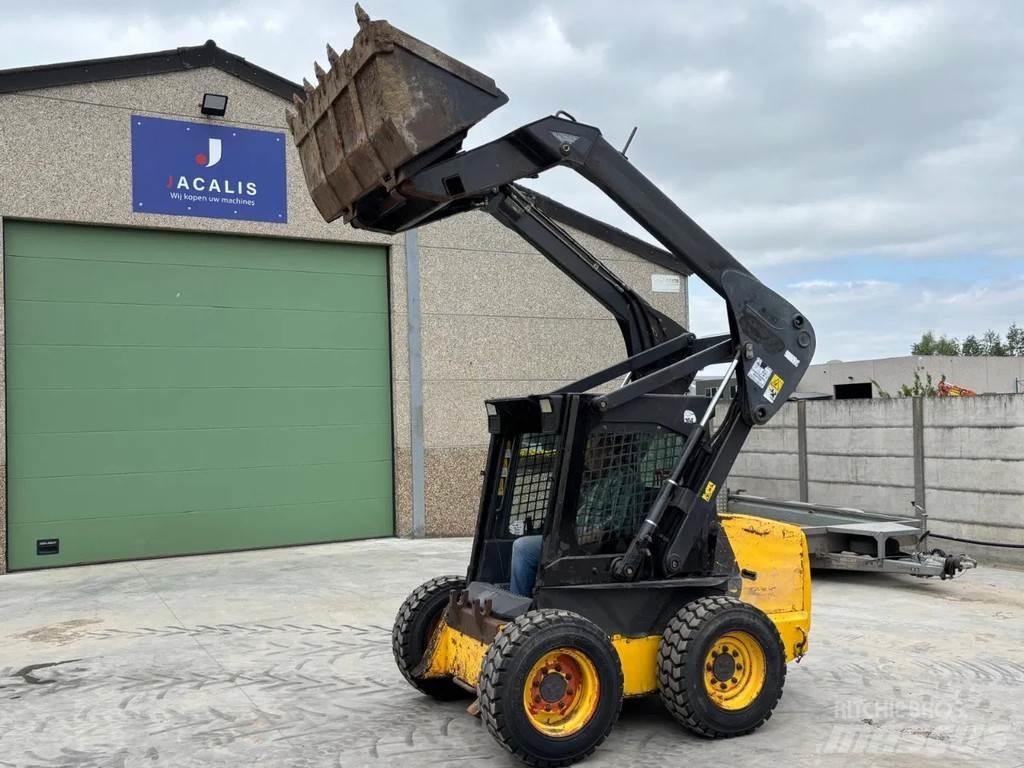 New Holland LS160 Skid steer loderler