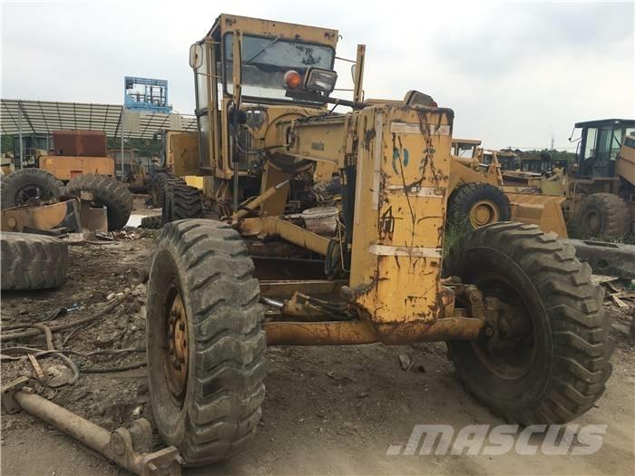 Komatsu GD 511 Greyderler