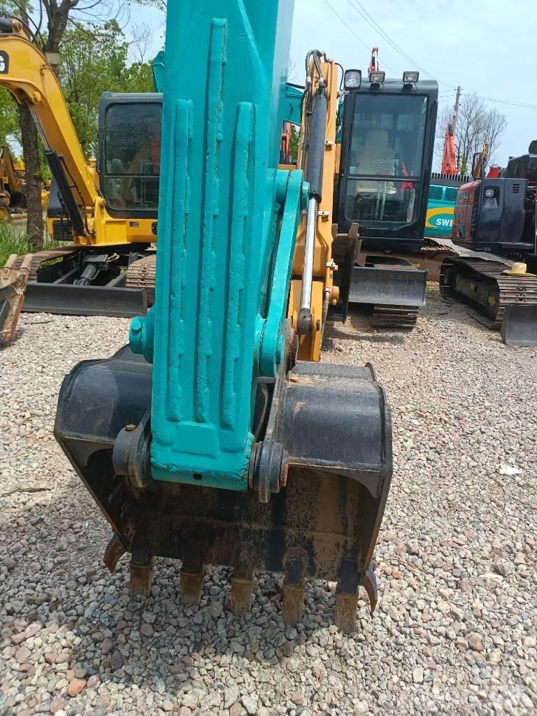 Sunward SWE90E Mini ekskavatörler, 7 tona dek