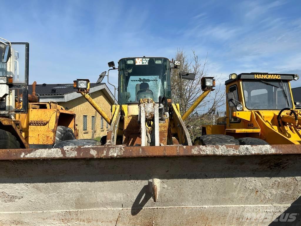 Komatsu WA 420 Tekerlekli yükleyiciler
