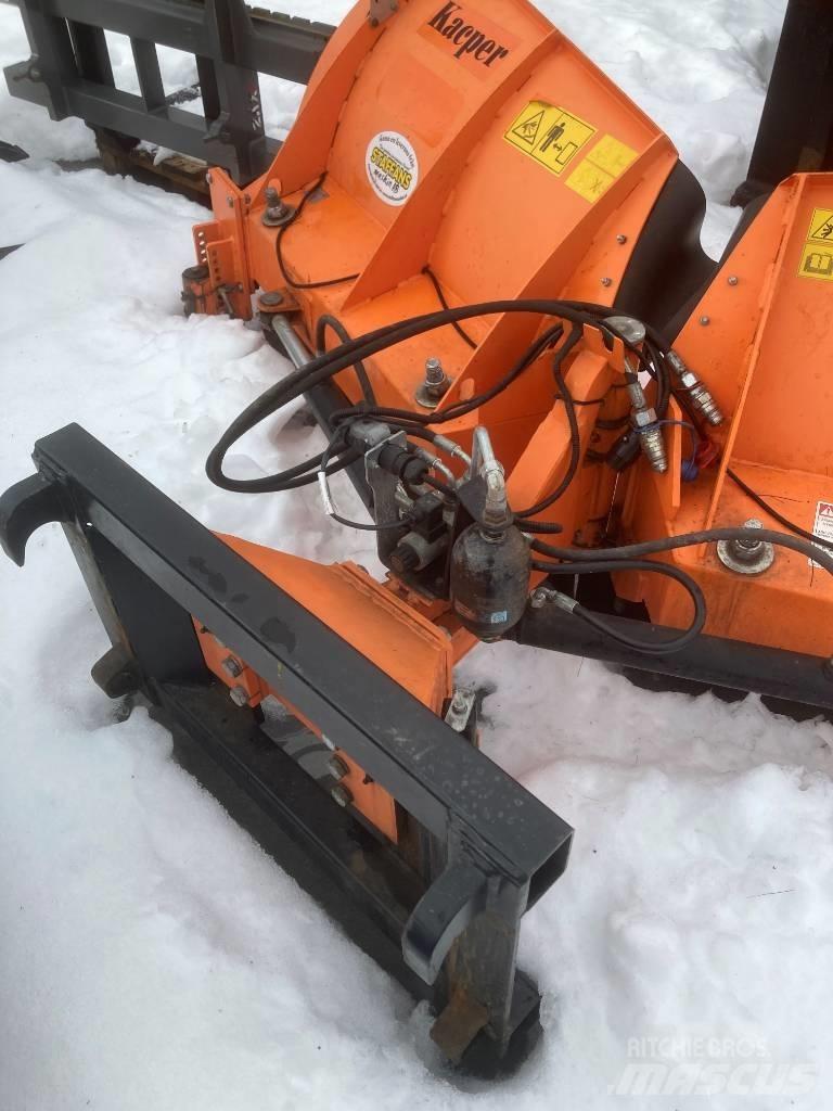 Pronar PU 2100 Kar küreme biçaklari