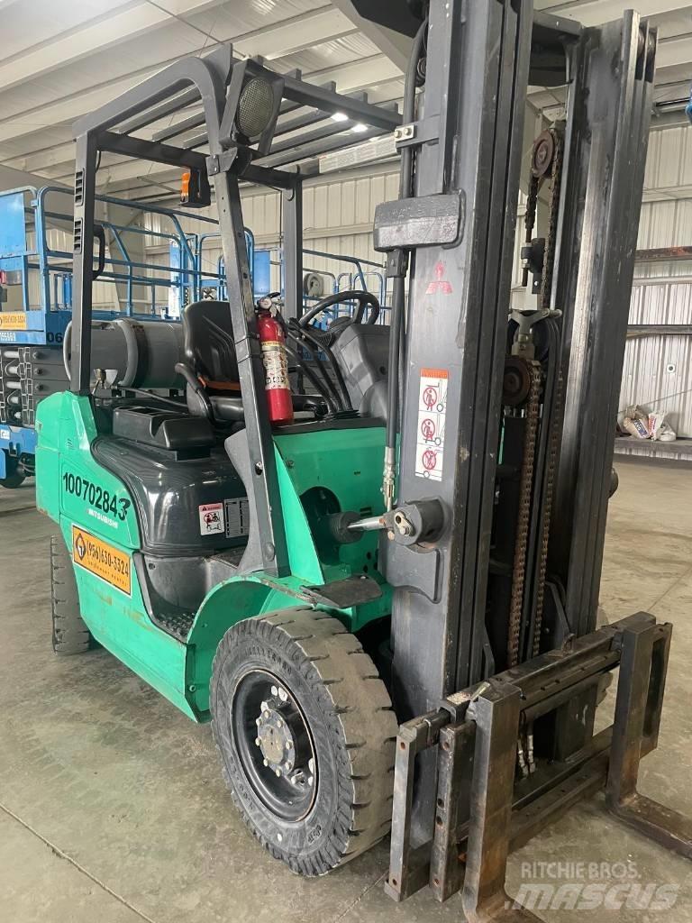 Mitsubishi 2018 Diger