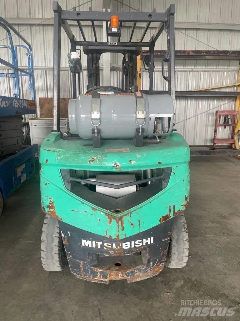 Mitsubishi 2018 Diger