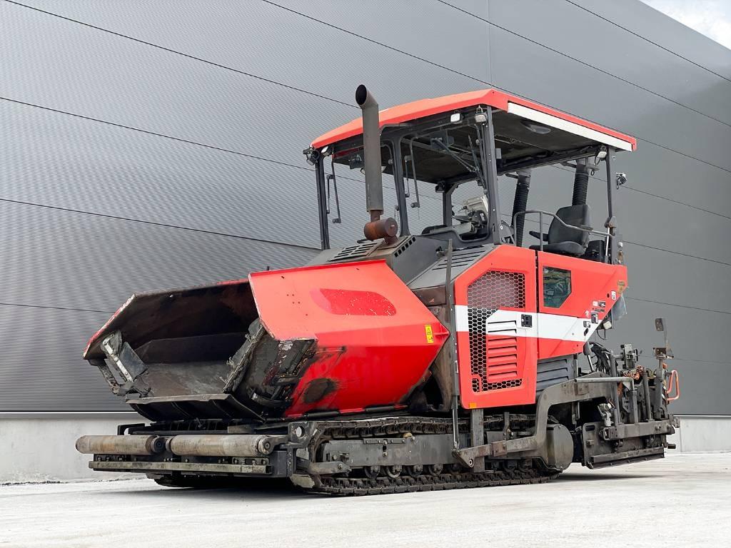 Volvo P4820D ABG Asfalt sericiler