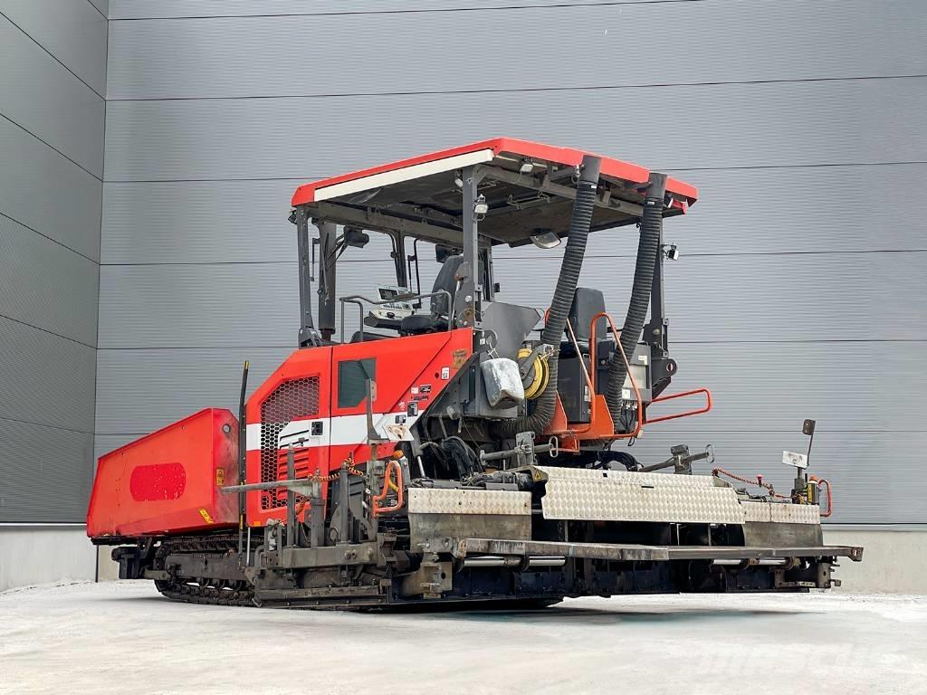 Volvo P4820D ABG Asfalt sericiler