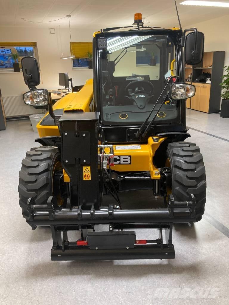 JCB 514-40 Teleskopik yükleyiciler