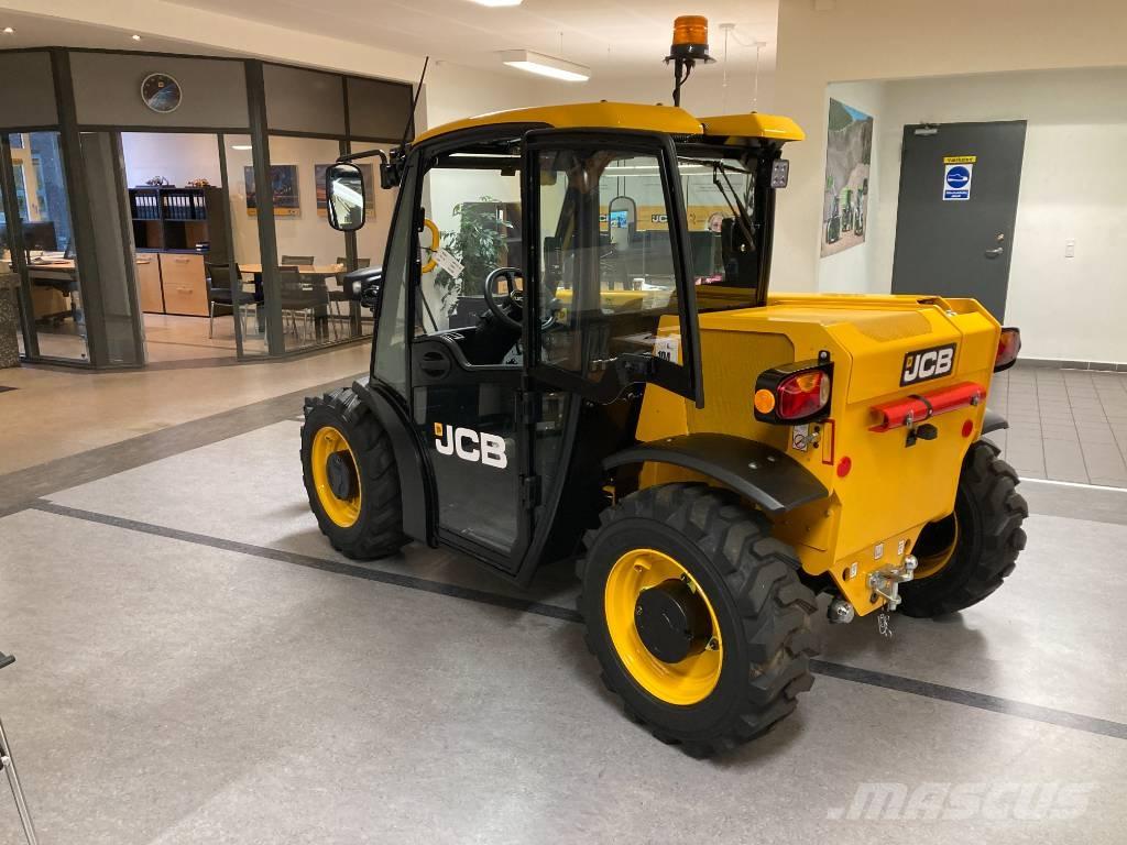 JCB 514-40 Teleskopik yükleyiciler