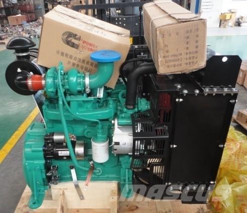 Cummins 4B3.9-G2 Motorlar