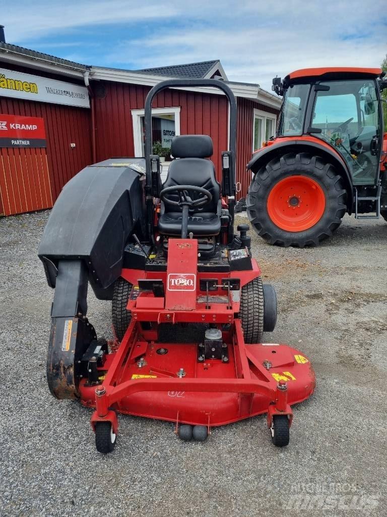 Toro GM 223 Mobil çim biçme makineleri
