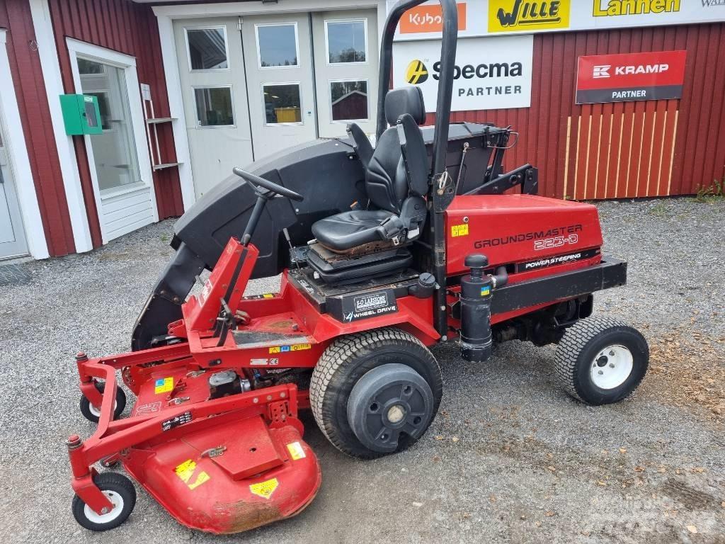 Toro GM 223 Mobil çim biçme makineleri