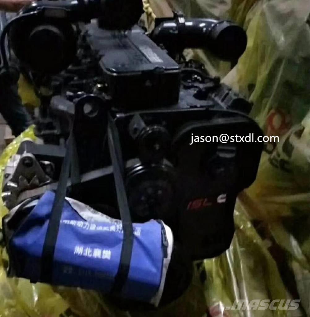 Cummins ISL292 50 Motorlar