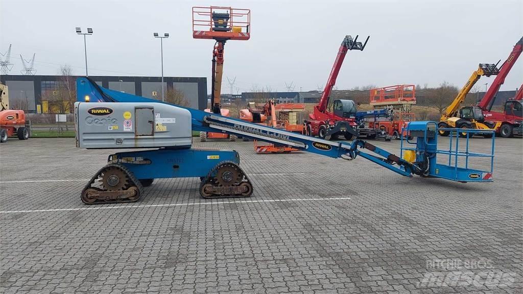 Genie S45TRAXG Diger lift ve platformlar