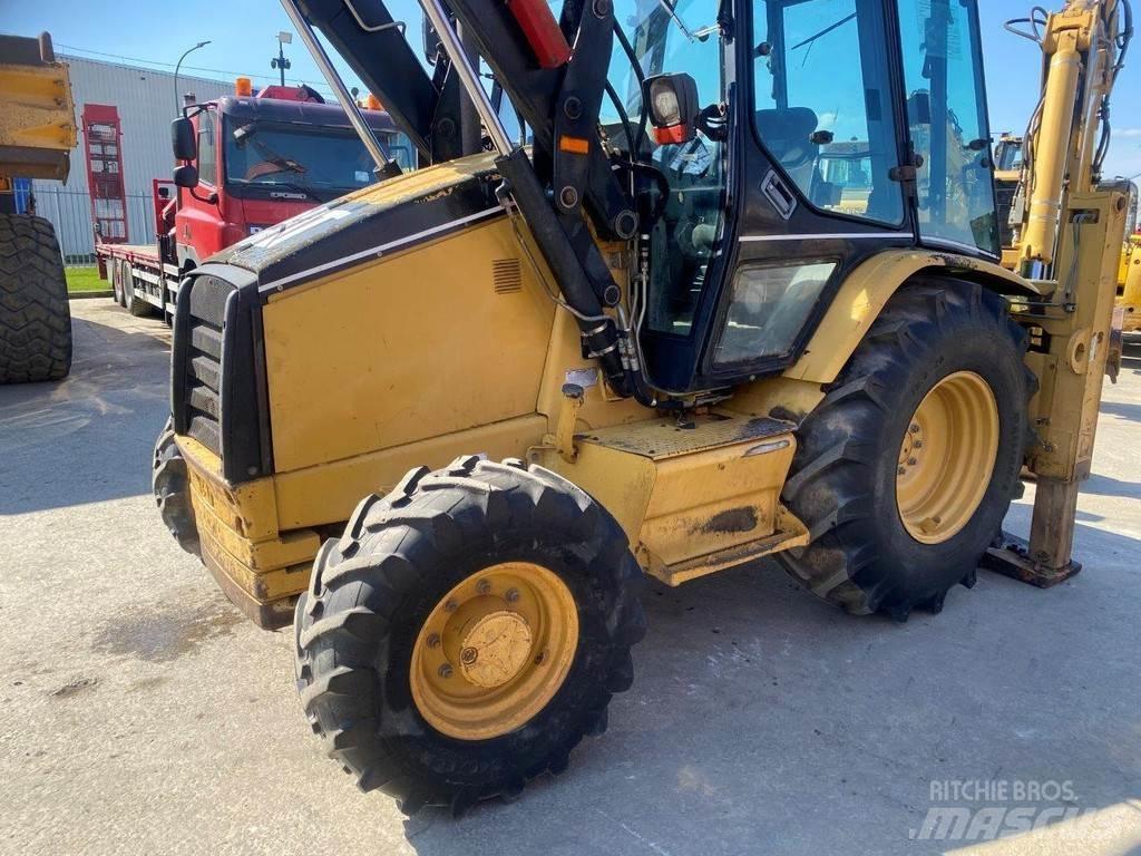 CAT 432D NVT Kazıcı yükleyiciler - beko loder