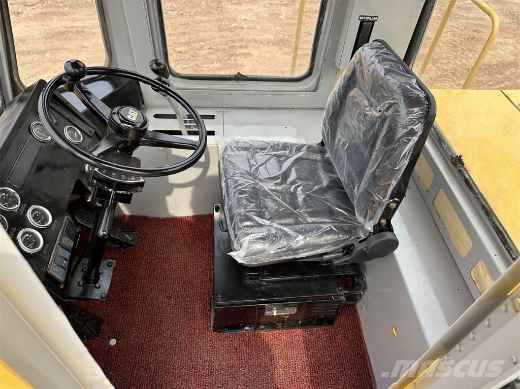 CAT 966 C Tekerlekli yükleyiciler