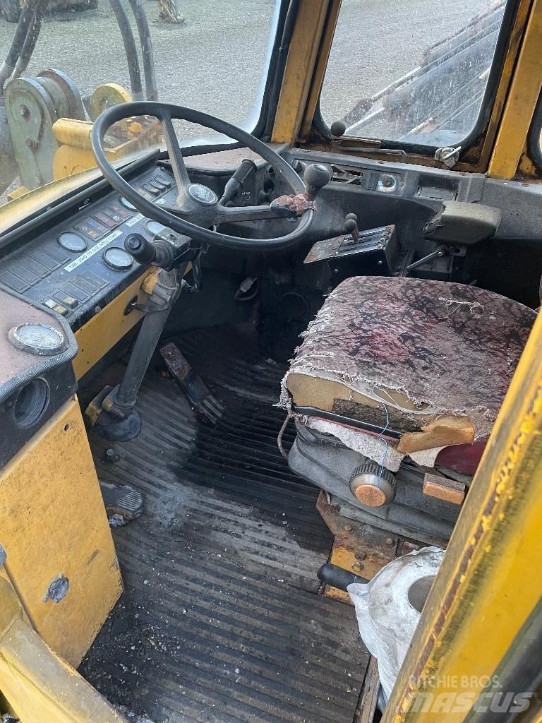 Volvo L90 Tekerlekli yükleyiciler